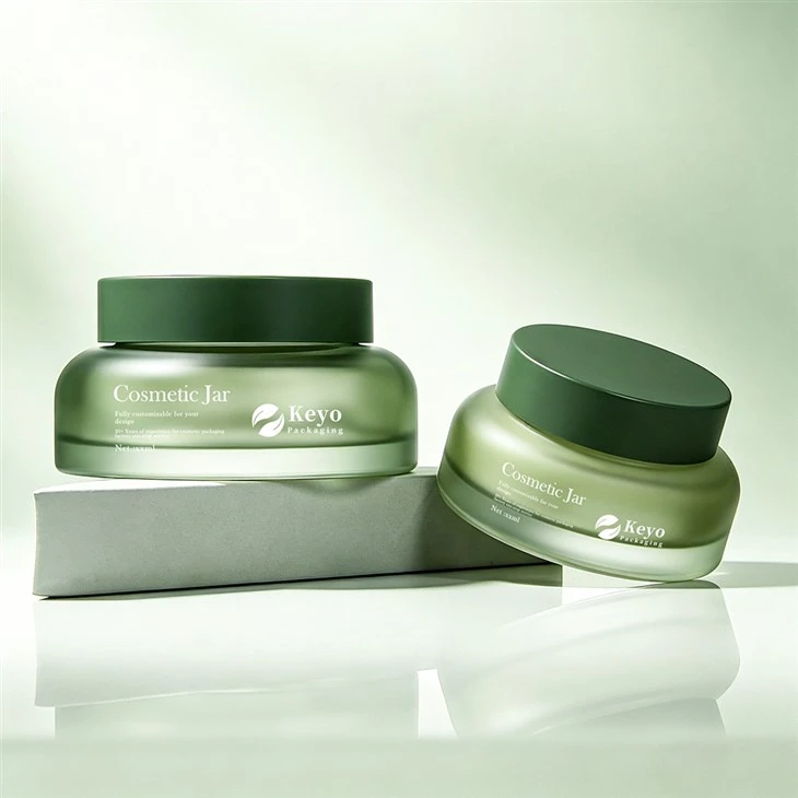 Glass Cosmetic Jar suppliers