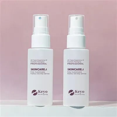 Flacone spray a nebbia fine da 50 ml