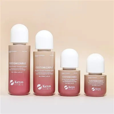 Bottiglie di lozione all'ingrosso con pompa